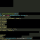 “Example of AWS and database information found in java code uploaded by Cb Response.” (DirectDefense)